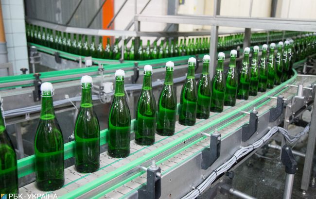 Украина продолжит производить "шампанское" и "коньяк"