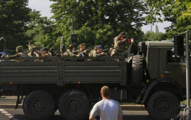 Українсько-російський кордон за тиждень перетнули 518 людей у військовій формі, - ОБСЄ