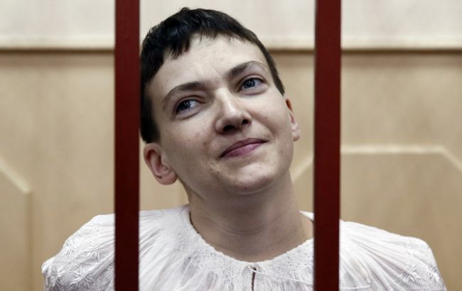 Суд по делу Савченко отказался вызвать на допрос бойцов ВСУ