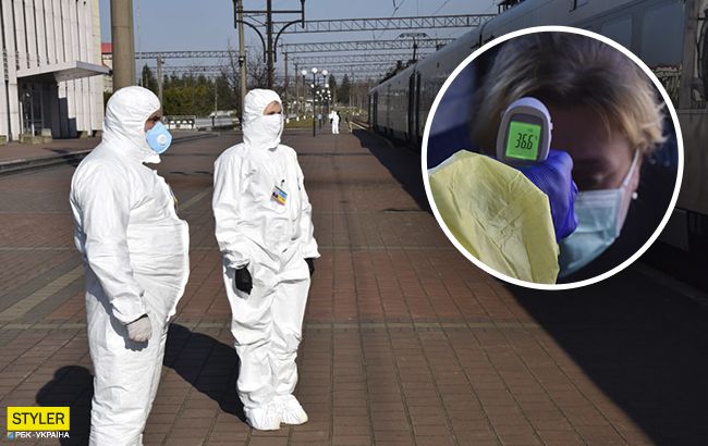 П'ють жарознижуючі: у Держприкордонслужбі назвали вимірювання температури неефективним