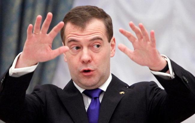 РФ отменит с апреля скидку на газ для Украины, - российский премьер