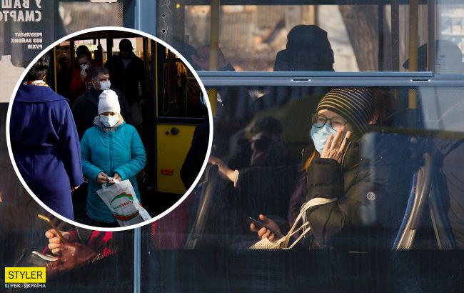 В Украине продлили карантин и вернули разноцветные зоны: что будет разрешено