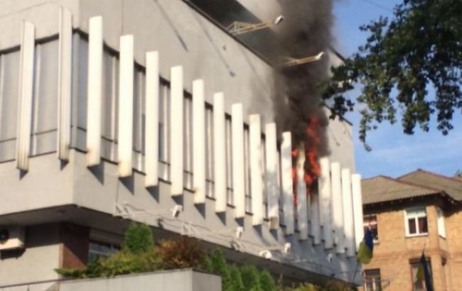 "Оппоблок" требует немедленного расследования нападения на "Интер"