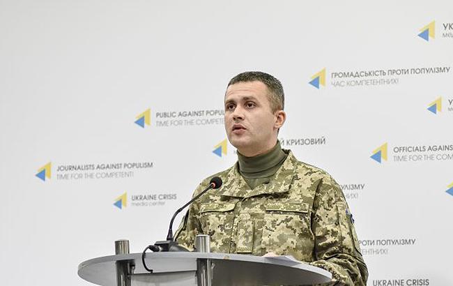 В Минобороны рассказали, когда завершится АТО