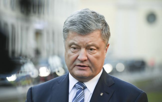 Порошенко: без Украины не может быть безопасности в Европе