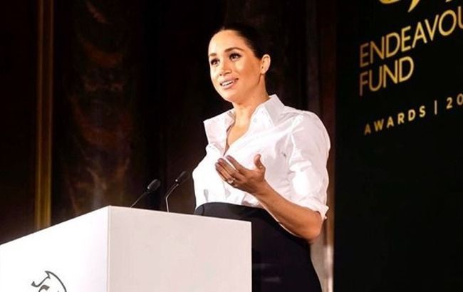 Меган Маркл впечатлила откровенным признанием: подробности