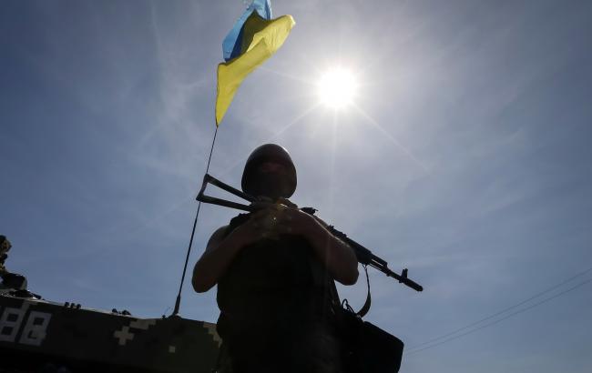 Силы АТО уничтожили 15 боевиков в районе донецкого аэропорта