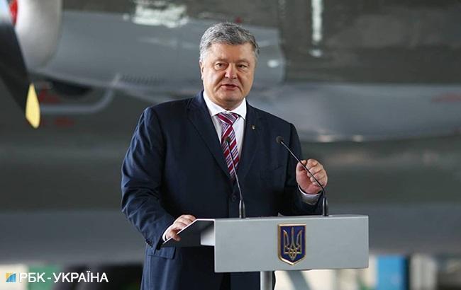 Порошенко назвал строительство общежитий для военных самым масштабным за всю историю ВСУ