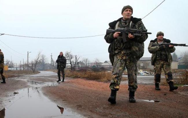 В ДНР заявили о намерении скоординировать действия с ЛНР для выравнивания линии фронта
