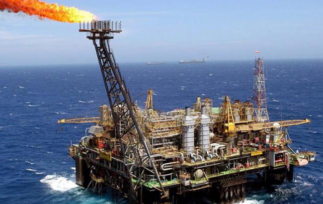 Ціна марки Brent опустилася нижче 70 дол. за беррель