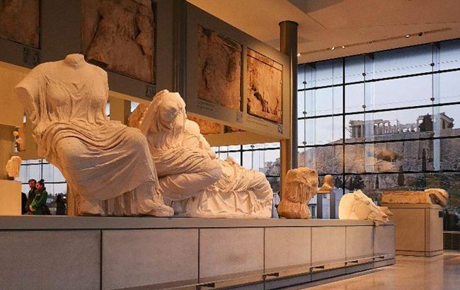 ЕС потребует от Британии вернуть античные ценности