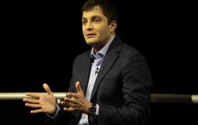 Замом генпрокурора Украины стал грузин Давид Сакварелидзе