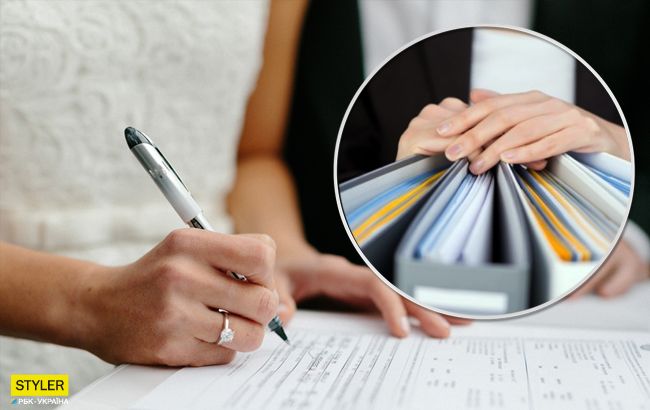 На замену документов после свадьбы есть всего месяц: советы юриста