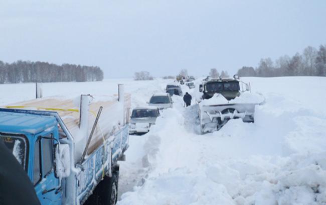 Прокуратура Миколаївської обл. порушила справу проти Служби автодоріг за халатність