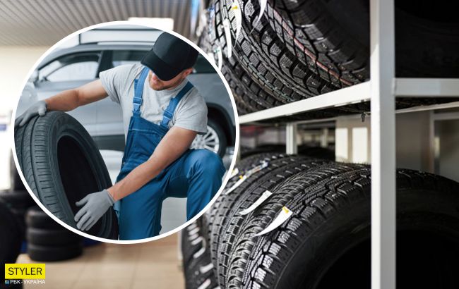 Когда в Украине нужно менять резину на авто и зачем это нужно