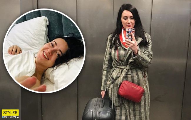 Вы нас не увидите в эфире: ведущая ТСН самоизолировалась после поездки в Италию