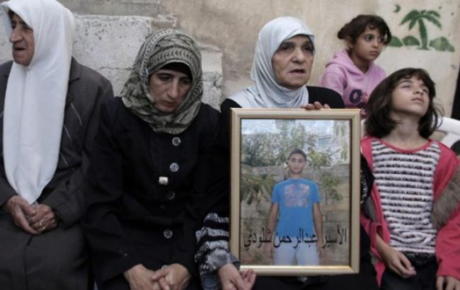 Власти Израиля взорвали дом палестинского террориста