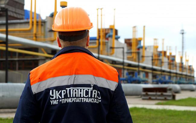 Задолженность контрагентов перед "Укртрансгазом" выросла до 24,8 млрд гривен
