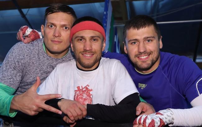 Ломаченко, Усик, Гвоздик: прогнози букмекерів