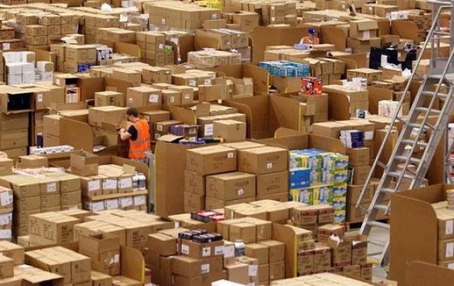 Товарообіг України з іншими країнами за 11 місяців скоротився на 23% - до 98,4 млрд дол., - ГФС