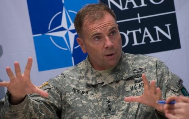 Пентагон насчитал 10 российских батальонов на границе с Украиной