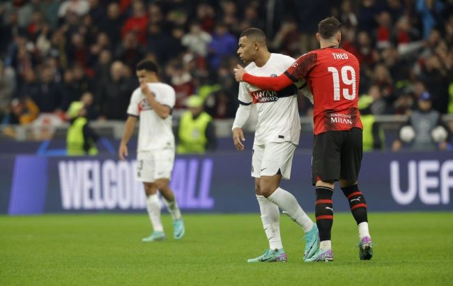 "Мілан" здолав ПСЖ, "Атлетіко" вчинив розгром, "Ман Сіті" в плей-офф: огляд Ліги чемпіонів
