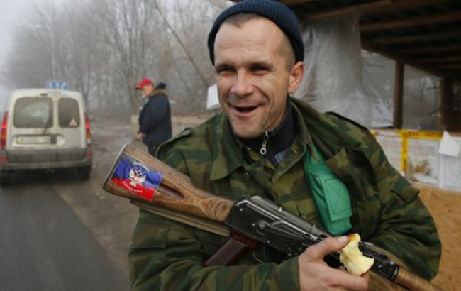 За ЛНР отправляются воевать российские зэки, - штаб АТО