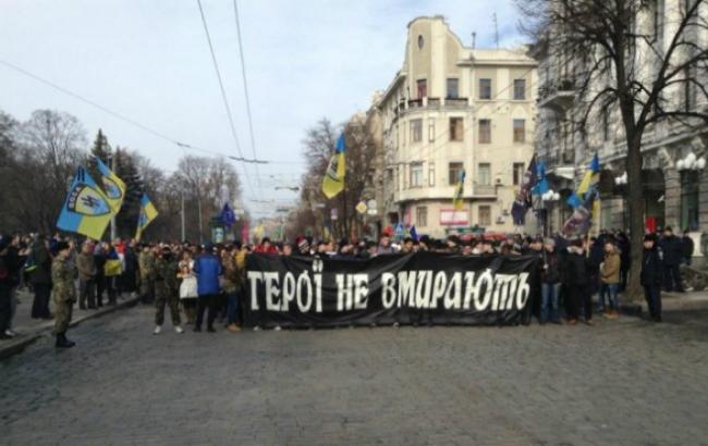 У Харкові 23 лютого оголошено днем жалоби