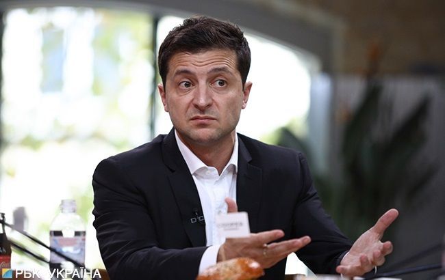 Зеленський підтвердив зустріч з Хорошковським