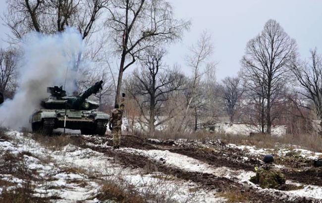 В Харьковской области завершились сборы резервистов