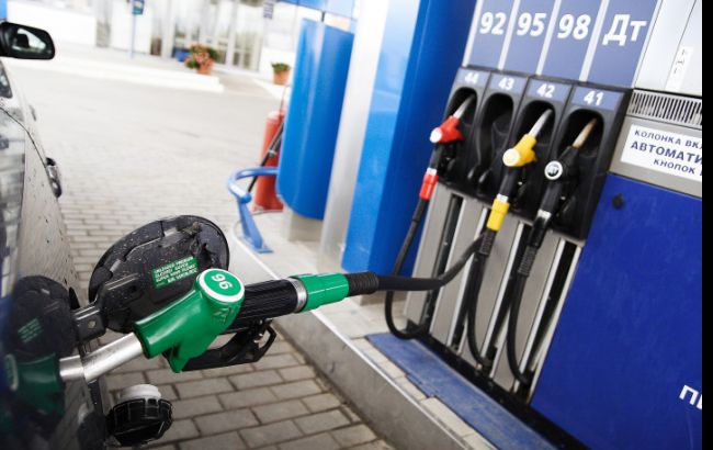 автозаправка KLO