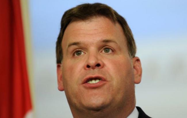 Канада призвала Россию отвести войска от Украины