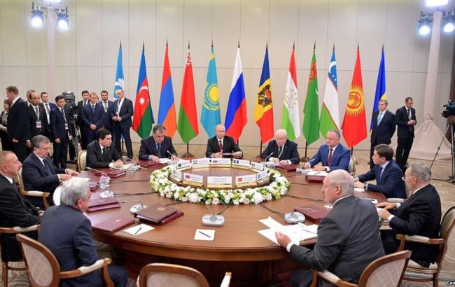 Украина вышла еще из двух соглашений в рамках СНГ