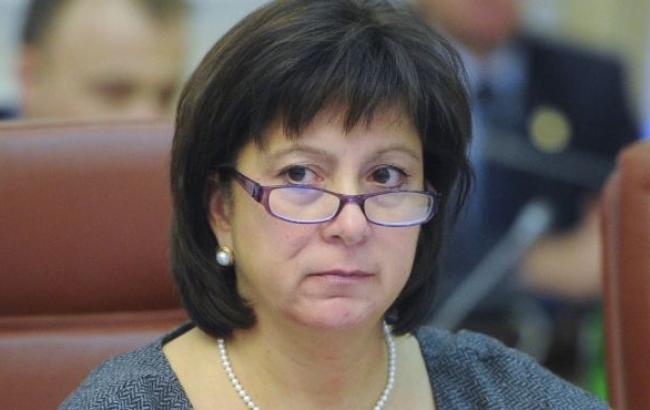 Яресько может выступить в Раде 13 февраля