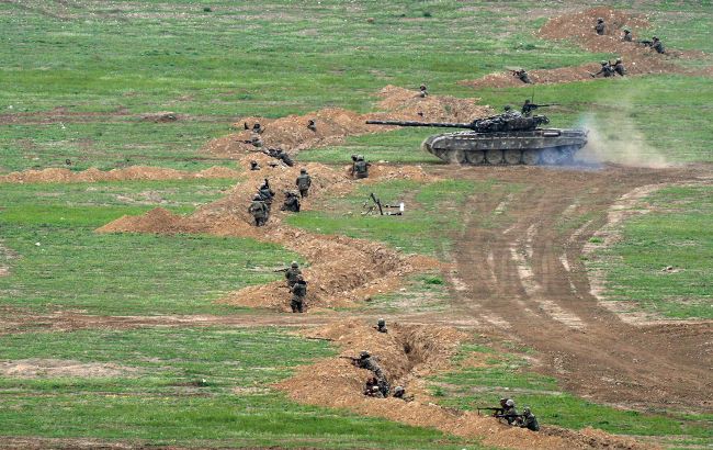 В Азербайджані в результаті конфлікту в Карабасі постраждали 14 мирних жителів