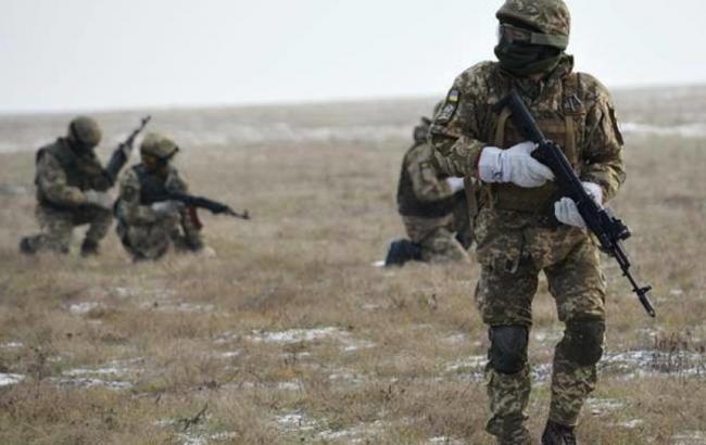 С начала дня боевики на Донбассе 5 раз нарушили режим перемирия