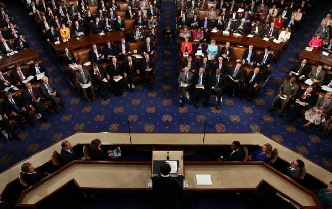 Конгресс США призвал НАТО приостановить сотрудничество с РФ