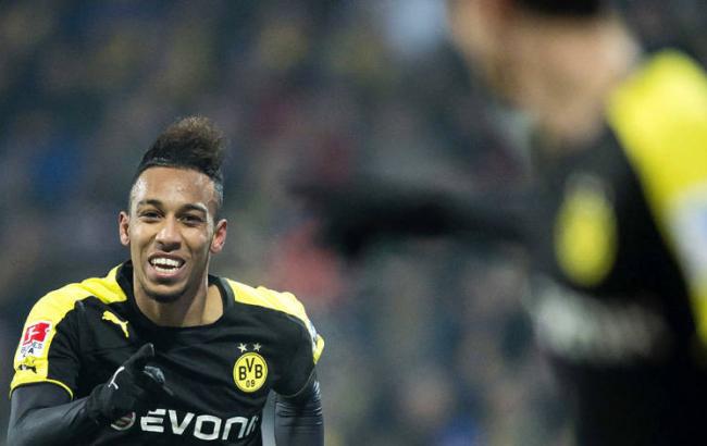 "Боруссія" знайшла потенційну заміну Обамеянга в разі його відходу