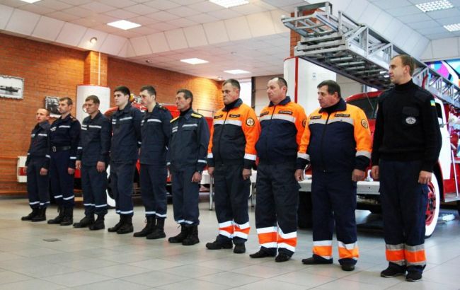 В Сумской области на ходу загорелся трамвай