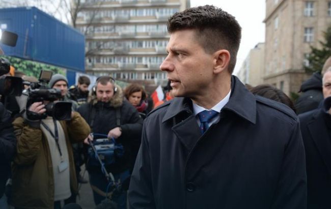 Протесты в Польше: оппозиция обратилась в прокуратуру по событиям в Сейме