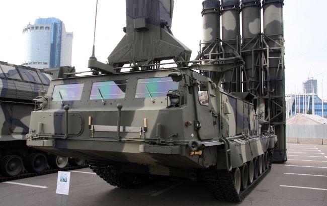 Мінус ЗРК: на Запорізькому напрямку Сили оборони спалили російську систему С-300В