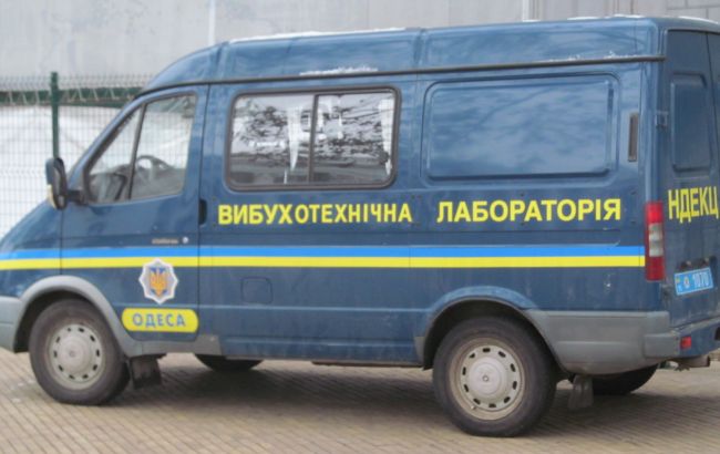 В Одесі пролунав новий вибух, - МВС