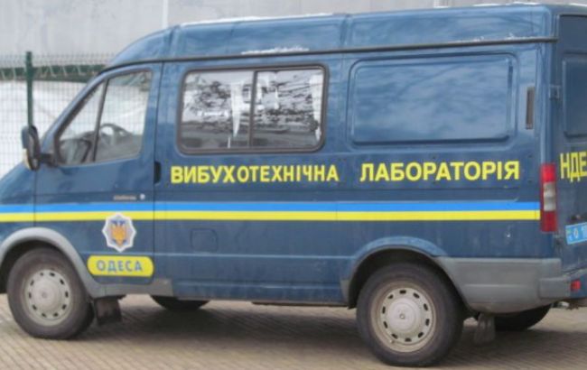 В Одесі під офісом "Свободи" стався вибух