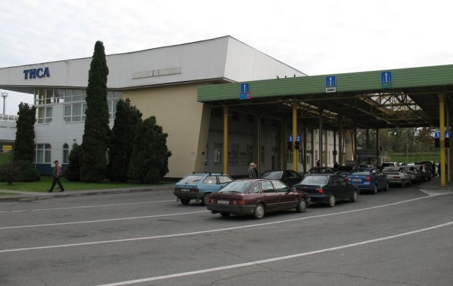 В Закарпатской области пограничники задержали разыскиваемого Интерполом хорвата