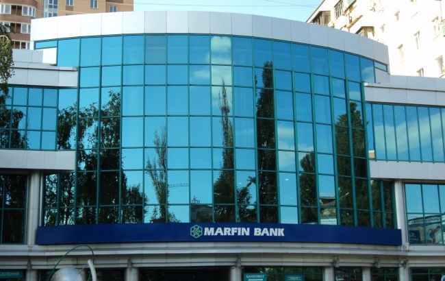 В рейс с "Марфин банком"