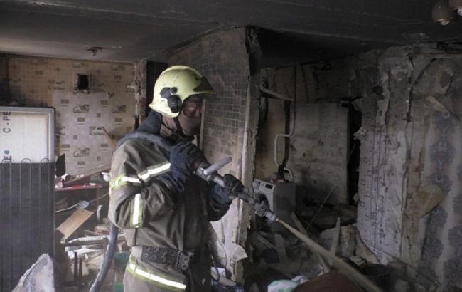 Спасатели рассказали о состоянии пострадавших в результате взрыва в Сумах