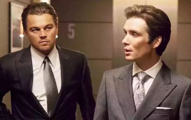 "Две легенды": как Киллиан Мерфи и Леонардо Ди Каприо выглядели 14 лет назад