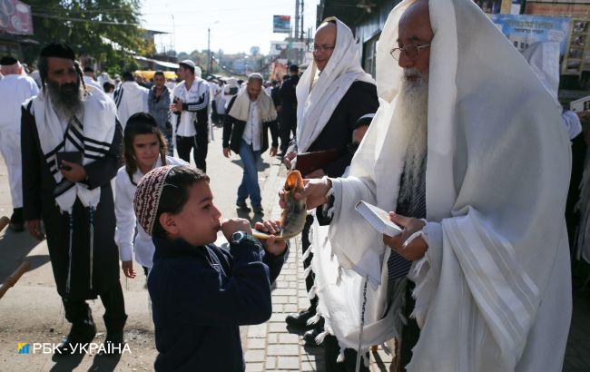 На празднование Рош ха-Шана в Умани может собраться до 3 тысяч хасидов