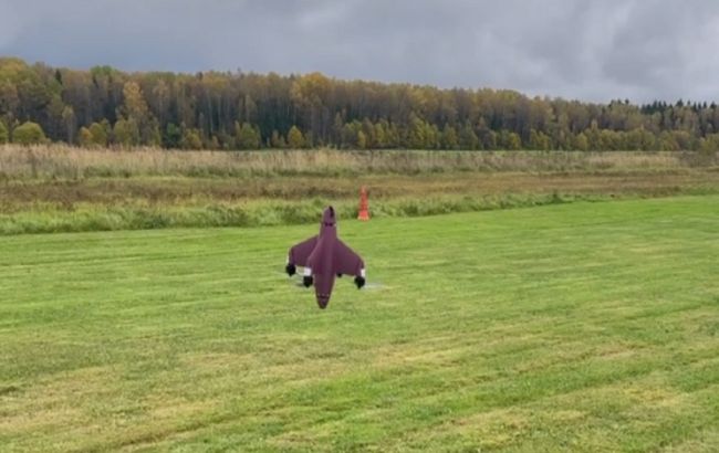 В РФ похвастались новым дроном-перехватчиком, разработку которого могли украсть у Украины