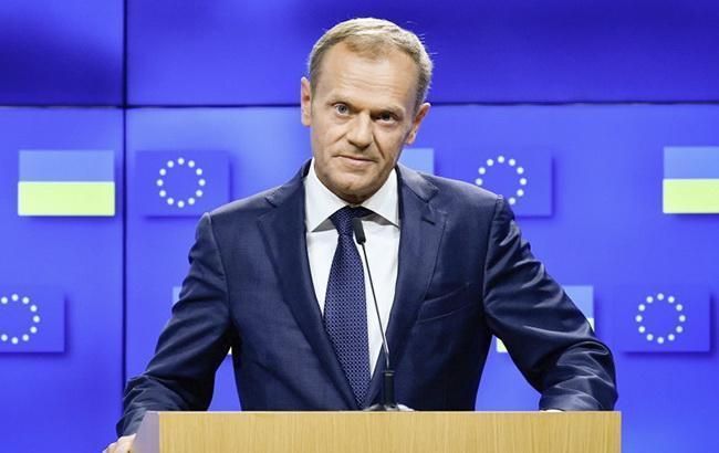 Туск намерен созвать саммит ЕС по Brexit в четверг